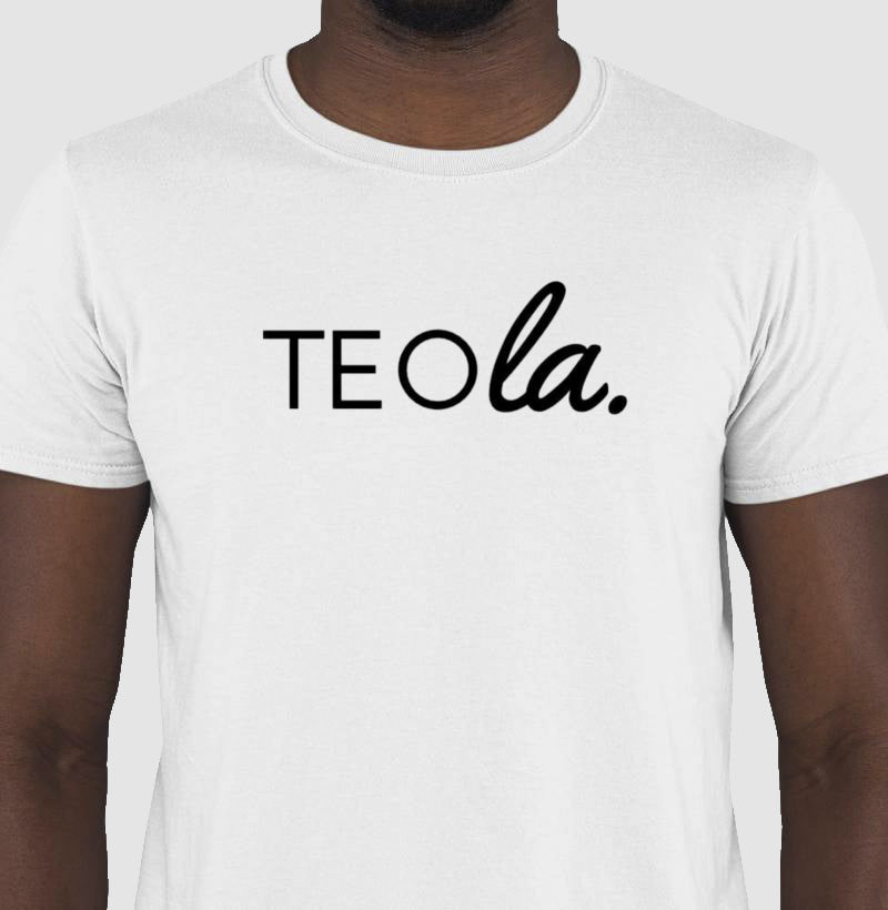 Camiseta Gravadora Teola