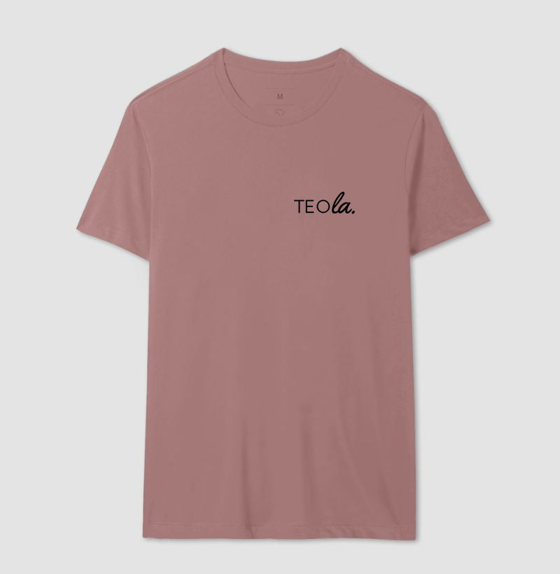 Camiseta Minimalista Teola