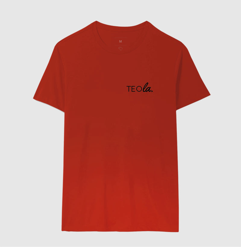 Camiseta Minimalista Teola