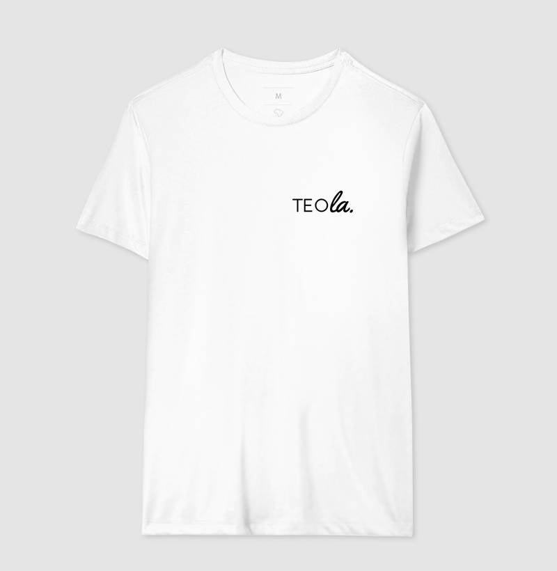 Camiseta Minimalista Teola