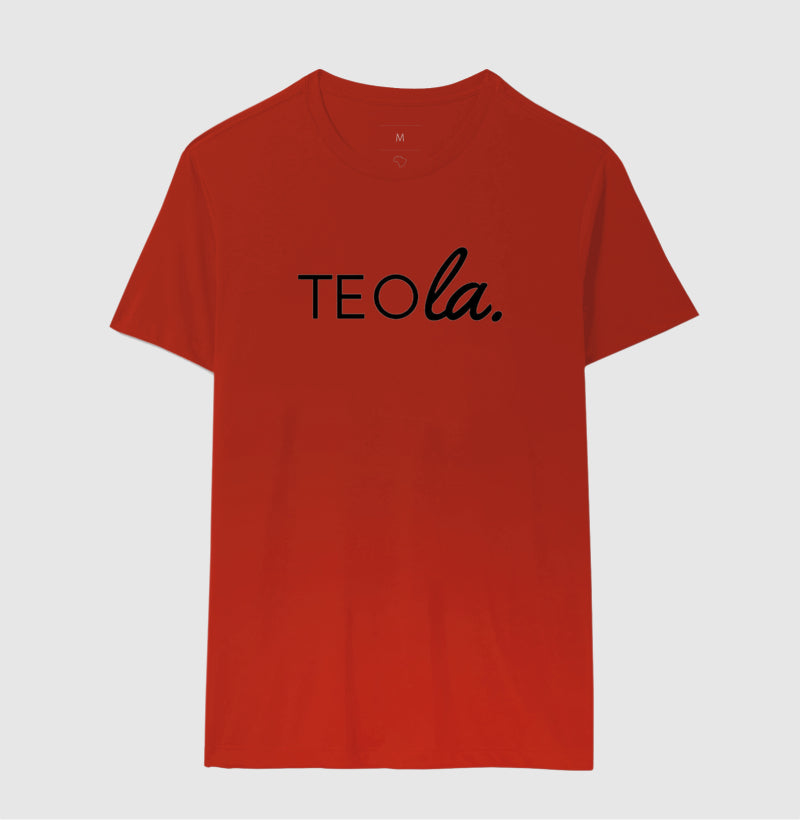 Camiseta Gravadora Teola