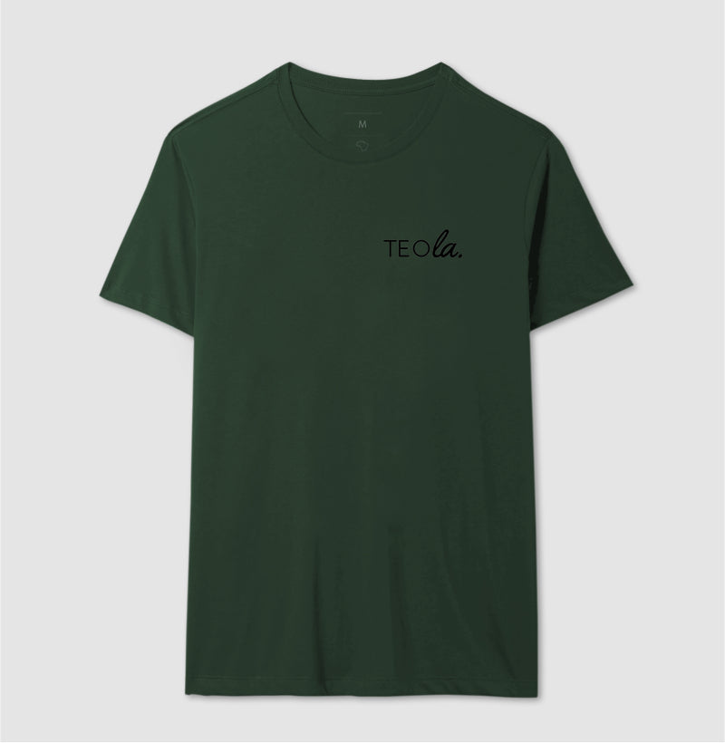 Camiseta Minimalista Teola