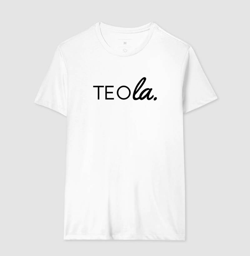 Camiseta Gravadora Teola