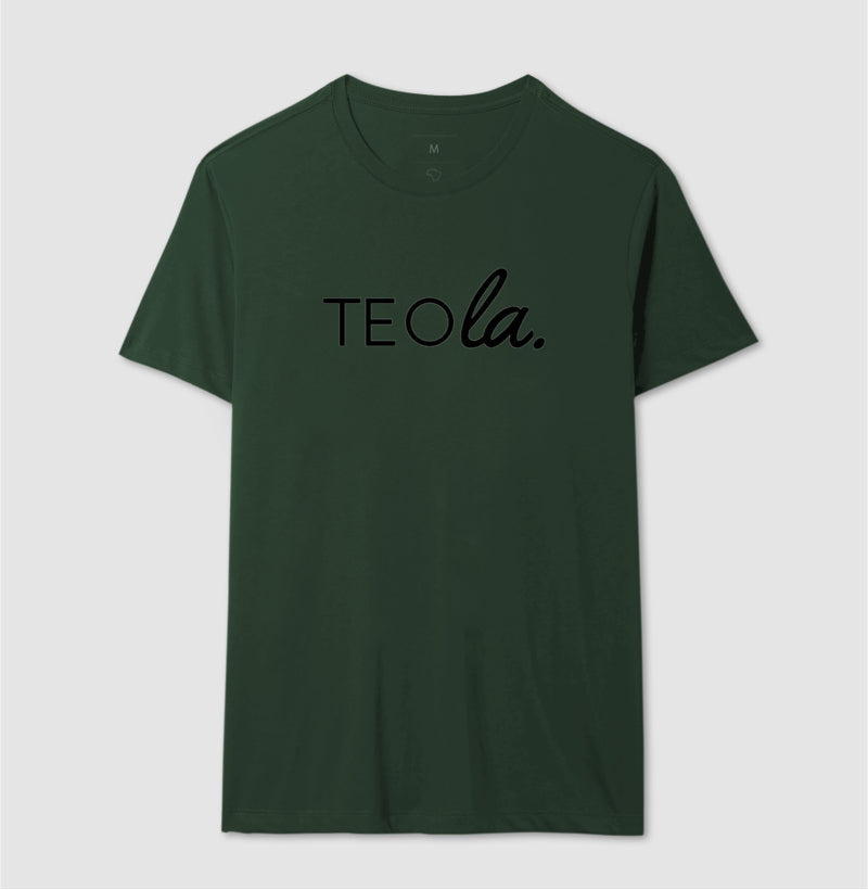 Camiseta Gravadora Teola