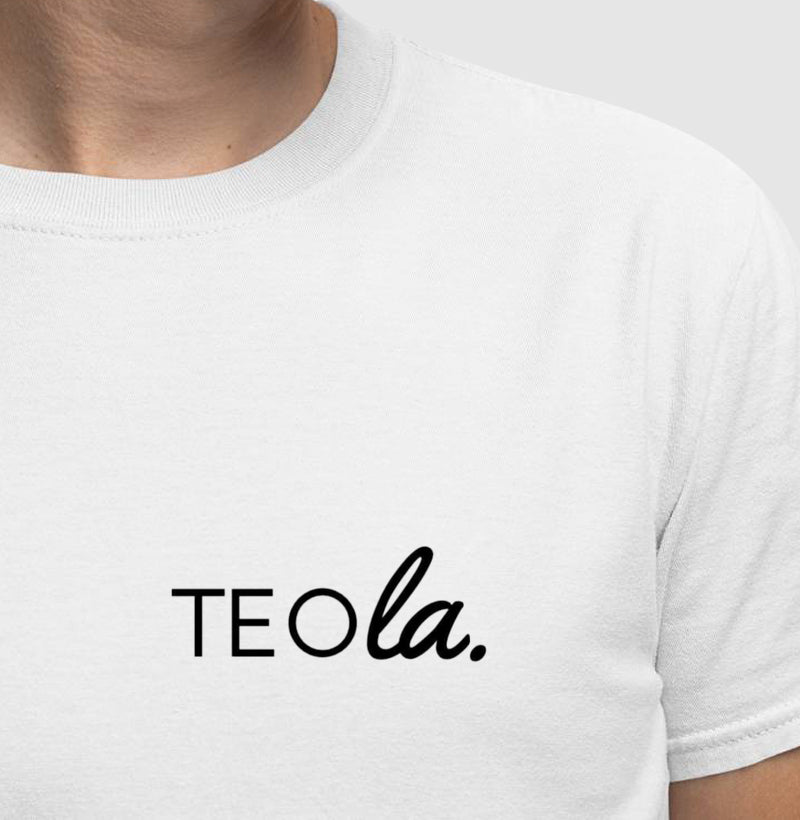 Camiseta Minimalista Teola