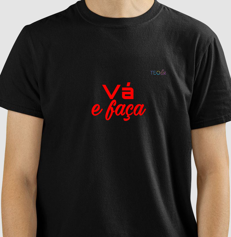 Vá e Faça