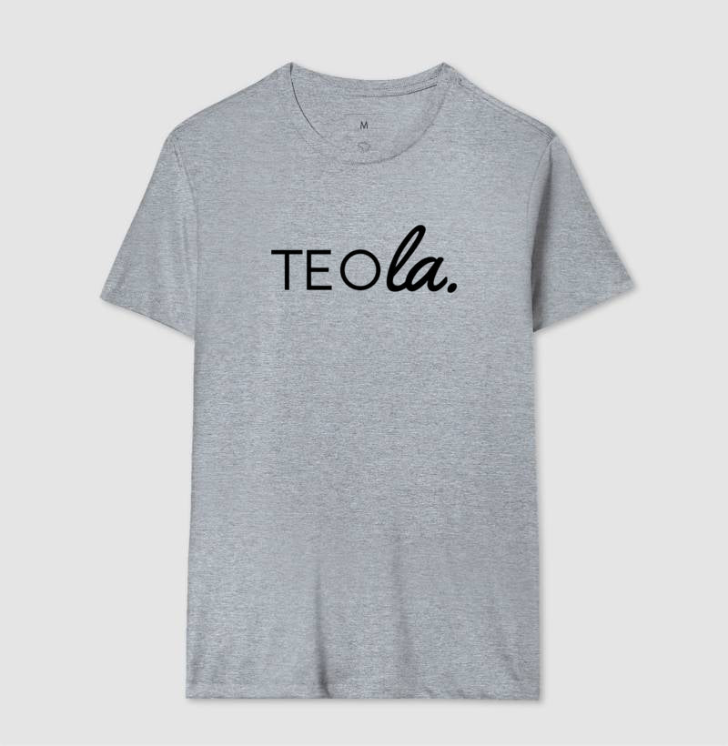 Camiseta Gravadora Teola