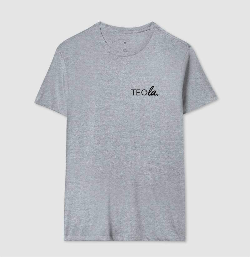 Camiseta Minimalista Teola